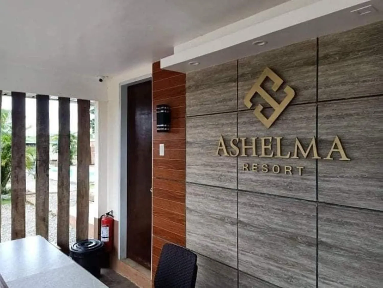 Ashelma Resort location